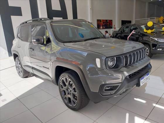 JEEP RENEGADE 1.3 T270 TURBO FLEX S 4X4 AT9 JEEP RENEGADE 1.3 T270 TURBO FLEX S 4X4 AT9